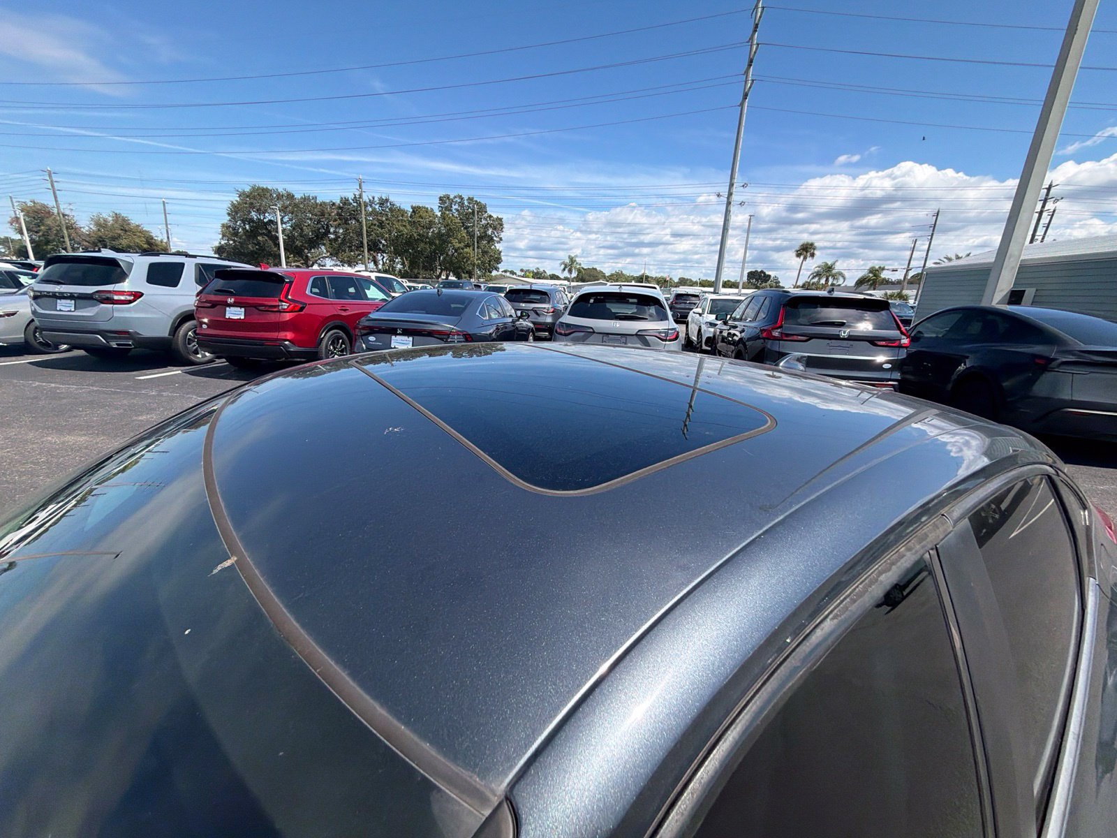 Used 2022 Honda Civic EX image 17