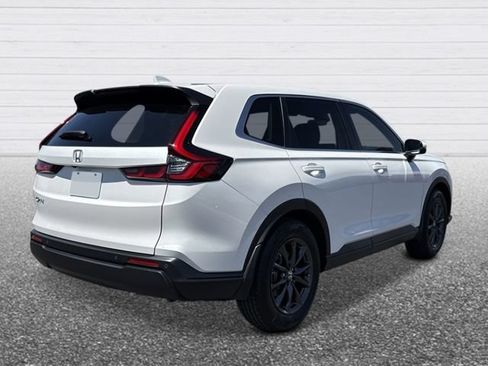 New 2026 Honda CR-V EX-L image 3