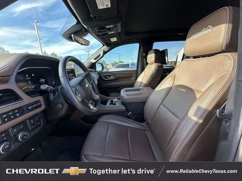 Used 2023 Chevrolet Tahoe High Country w/ Max Trailering Package image 10