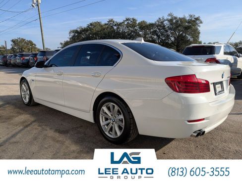 Used 2014 BMW 528i Sedan image 5
