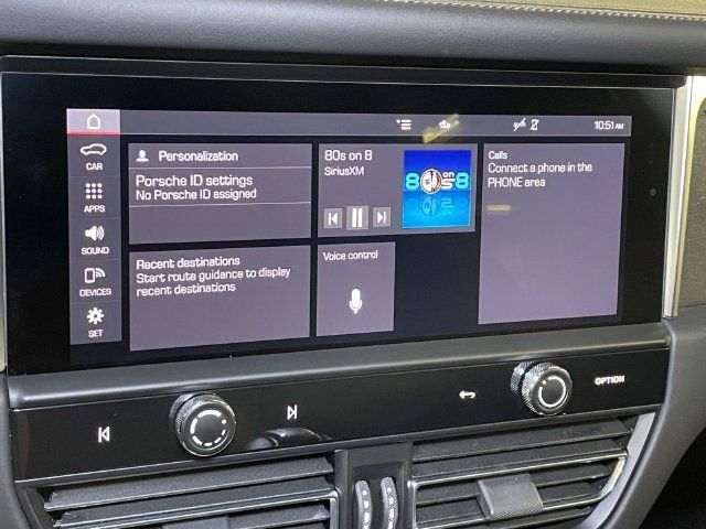 Certified 2023 Porsche Macan GTS AWD/4WD image 26