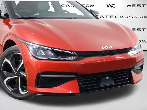 Used 2023 Kia EV6 GT-Line image 49