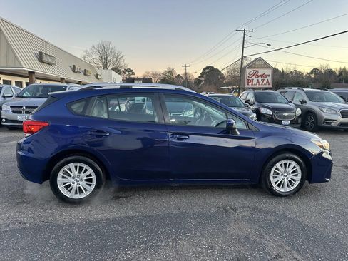 Used 2018 Subaru Impreza 2.0i Premium w/ Eyesight & BSD & Rcta image 7