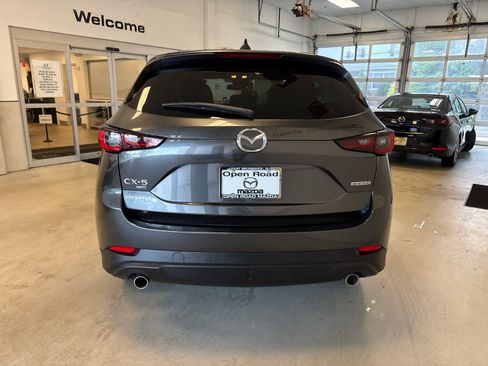 Certified 2023 MAZDA CX-5 AWD 2.5 S w/ Select Package image 6