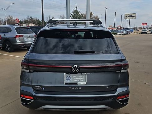 New 2026 Volkswagen Taos SEL AWD/4WD image 6