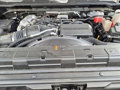 Used 2025 Chevrolet Silverado 2500 Custom w/ Custom Value Package AWD/4WD image 22