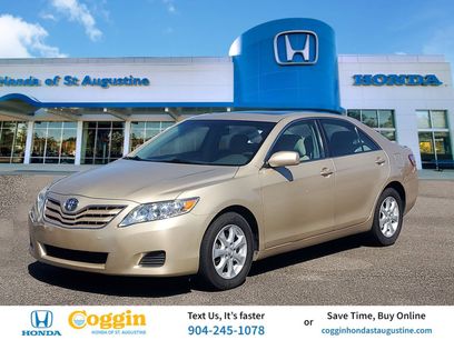 Used 2011 Toyota Camry LE