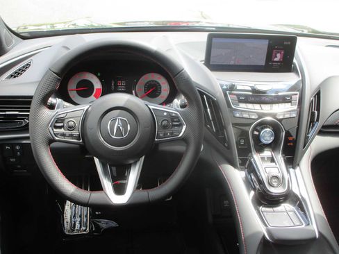 Certified 2023 Acura RDX A-Spec AWD/4WD image 12