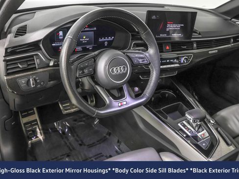Used 2020 Audi S4 Premium Plus w/ Premium Plus Package image 5