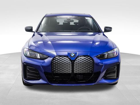 New 2026 BMW i4 xDrive40i w/ M Sport Package AWD/4WD image 8