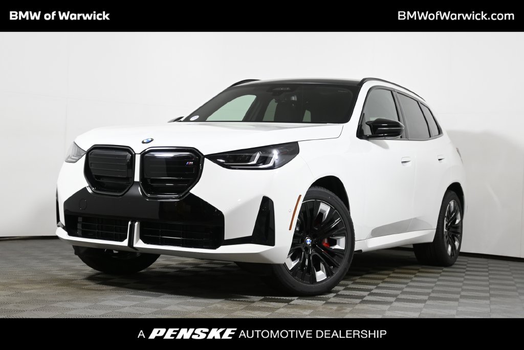 Used 2026 BMW X3 M50 w/ Premium Package AWD/4WD image 1