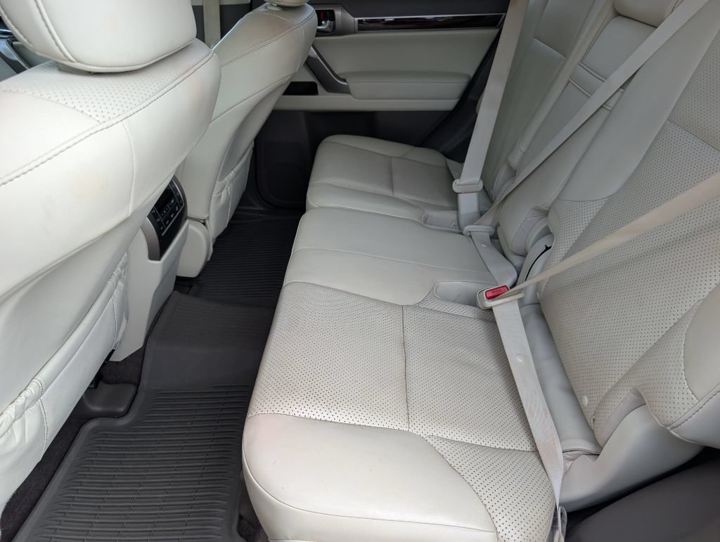 Used 2019 Lexus GX 460 Luxury AWD/4WD image 9