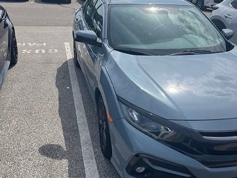Used 2020 Honda Civic EX image 6