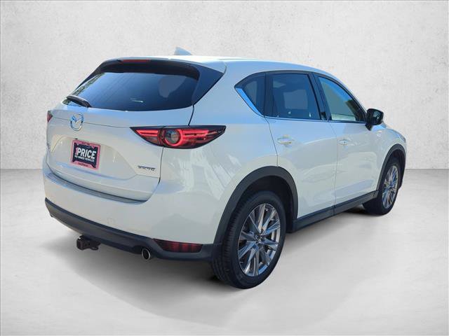 Used 2020 MAZDA CX-5 Grand Touring w/ GT Premium Package AWD/4WD image 5