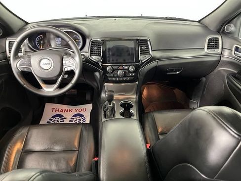Used 2020 Jeep Grand Cherokee Limited AWD/4WD image 41
