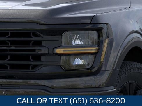 New 2025 Ford F150 XLT w/ Equipment Group 303A High image 22