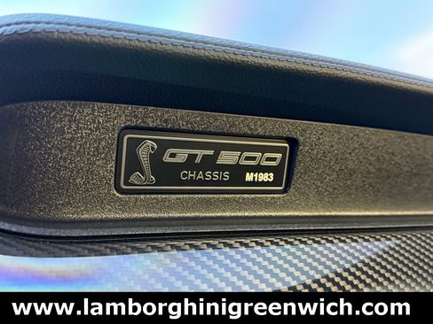 Used 2021 Ford Mustang Shelby GT500 w/ Technology Package image 38