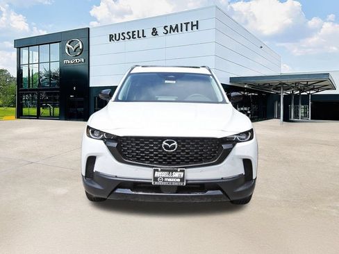 New 2026 MAZDA CX-50 AWD 2.5 Hybrid w/ Weather Package image 2