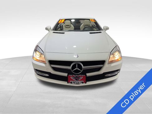 Used 2013 Mercedes-Benz SLK 350 w/ Multimedia Pkg image 2