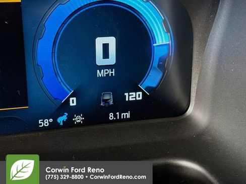 New 2026 Ford Bronco Heritage Edition AWD/4WD image 13