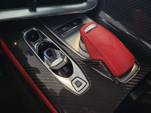 Used 2023 Chevrolet Corvette Z06 w/ Battery Protection Package image 37