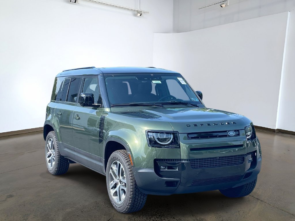 New 2026 Land Rover Defender 110 S AWD/4WD image 3