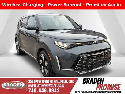 Used 2023 Kia Soul GT-Line w/ GT-Line Technology Package
