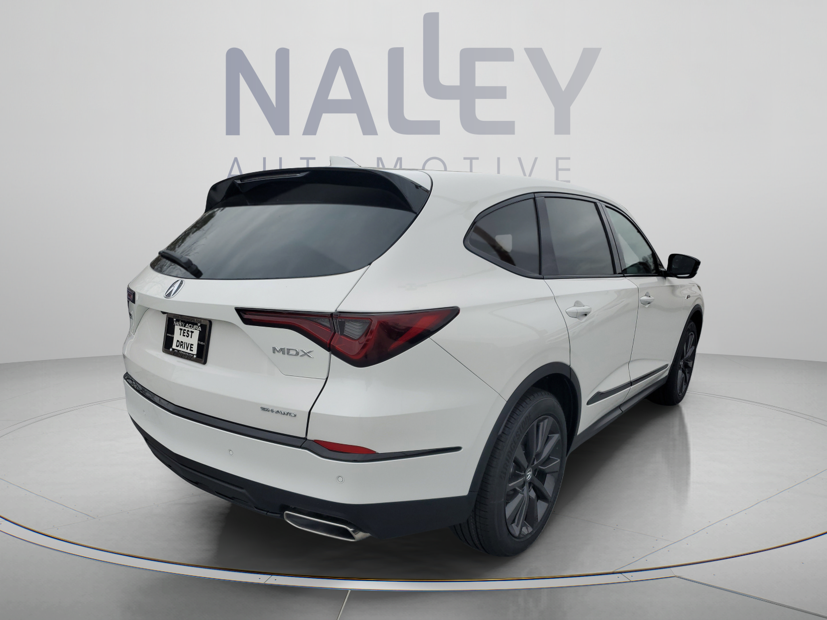 Used 2026 Acura MDX A-Spec AWD/4WD image 9