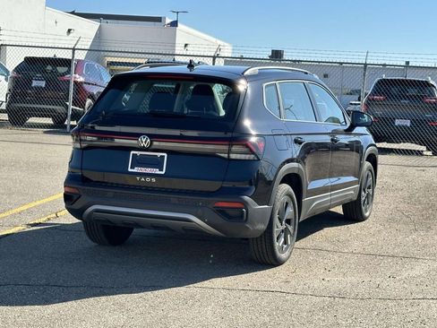 New 2025 Volkswagen Taos S FWD image 4