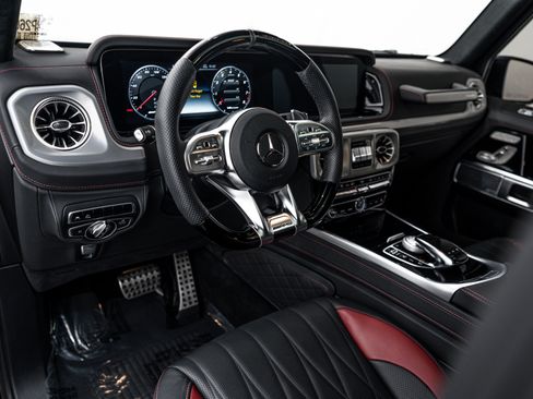 Used 2022 Mercedes-Benz G 63 AMG 4MATIC image 4