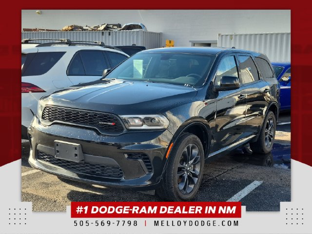 Used 2025 Dodge Durango GT AWD/4WD image 1
