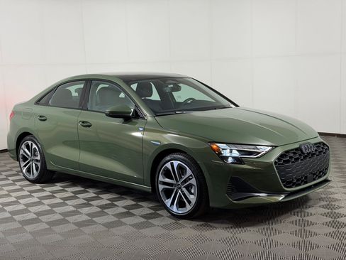 New 2026 Audi A3 2.0T Premium Plus AWD/4WD image 7