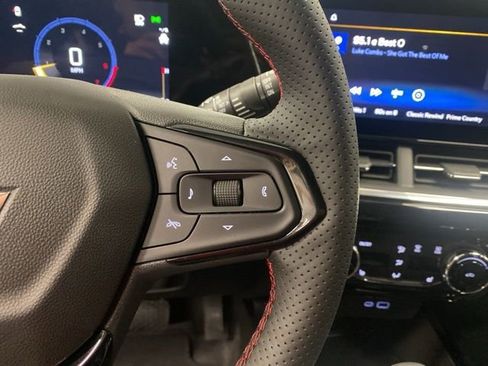 New 2025 Chevrolet Trax RS w/ Driver Confidence Package image 12