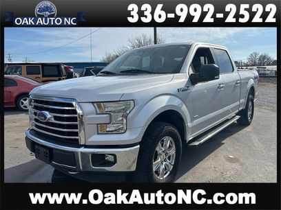 Used 2015 Ford F150 XLT w/ Equipment Group 302A Luxury