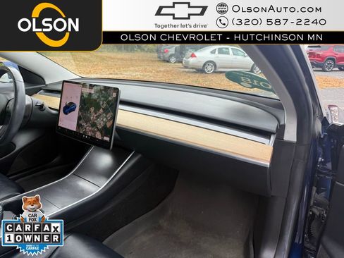 Used 2018 Tesla Model 3 Long Range image 19