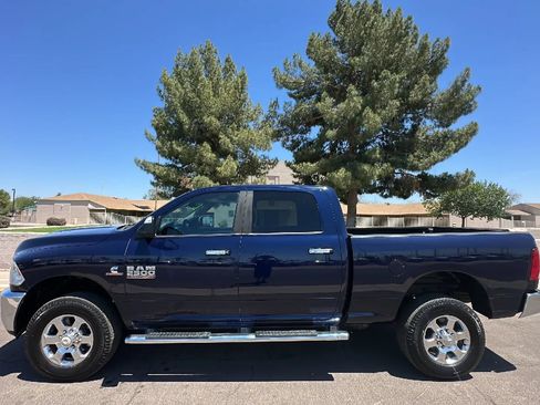 Used 2018 RAM 2500 Big Horn AWD/4WD image 1