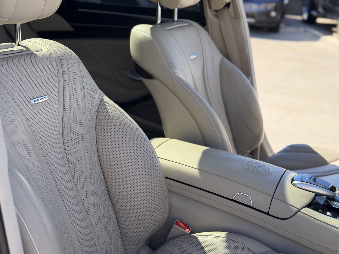 Used 2018 Mercedes-Benz S 63 AMG S 4MATIC Sedan image 15