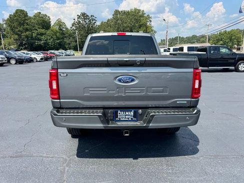 Used 2023 Ford F150 XLT w/ Equipment Group 302A High AWD/4WD image 7