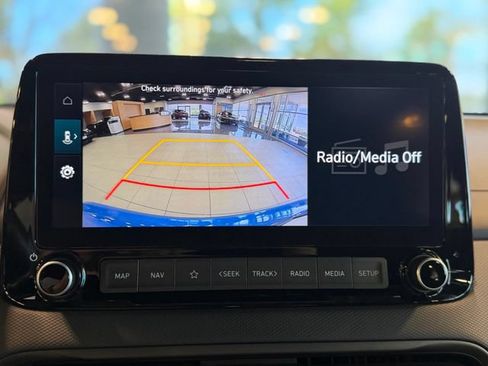 Used 2022 Hyundai Kona N Line w/ Tech Package AWD/4WD image 34