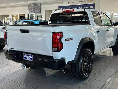 New 2026 Chevrolet Colorado Trail Boss image 4