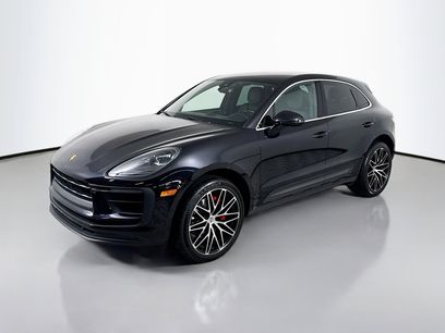 Certified 2022 Porsche Macan S