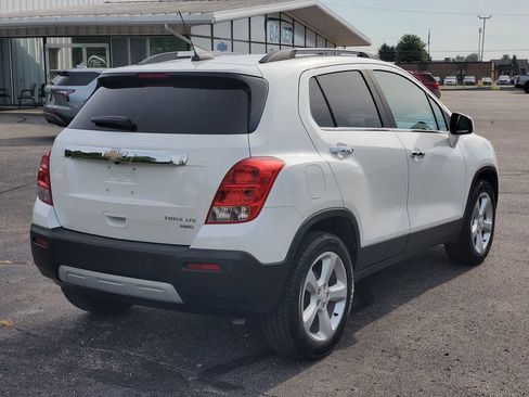 Used 2015 Chevrolet Trax LTZ AWD/4WD image 2