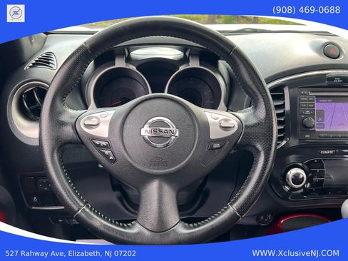 Used 2013 Nissan Juke SL image 12