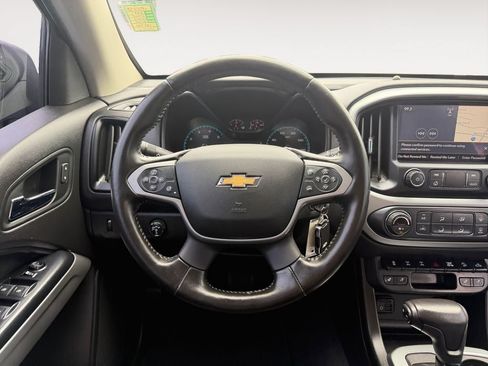 Used 2021 Chevrolet Colorado ZR2 w/ ZR2 Dusk Special Edition AWD/4WD image 13