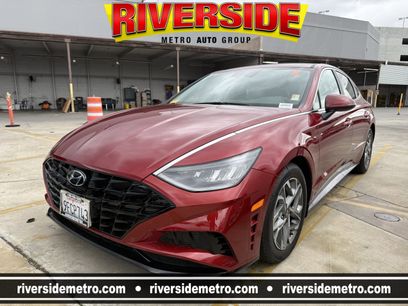 Certified 2023 Hyundai Sonata SEL