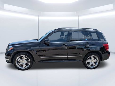 Used 2015 Mercedes-Benz GLK 350 4MATIC image 7
