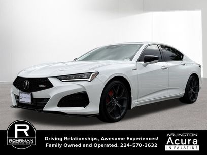 Used 2024 Acura TLX Type S