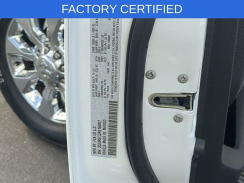 Certified 2024 RAM 2500 Limited image 48