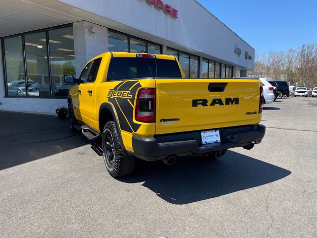 Used 2023 RAM 1500 Rebel w/ Rebel Level 2 Equipment Group AWD/4WD image 8