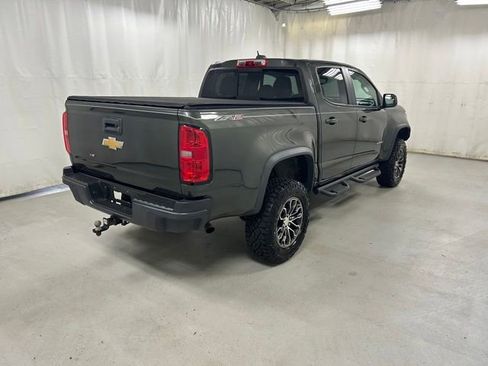 Used 2017 Chevrolet Colorado ZR2 AWD/4WD image 4